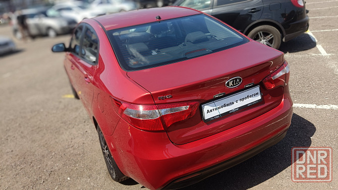Kia Rio Автомат Идеал Донецк - изображение 2