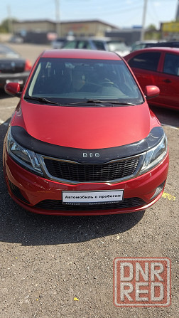 Kia Rio Автомат Идеал Донецк - изображение 1