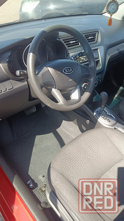 Kia Rio Автомат Идеал Донецк - изображение 7