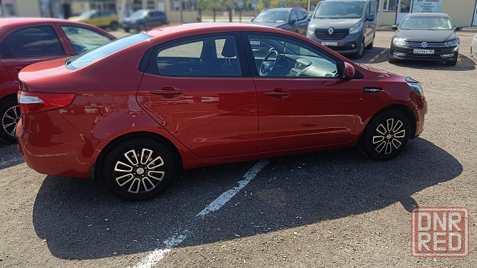 Kia Rio Автомат Идеал Донецк - изображение 4