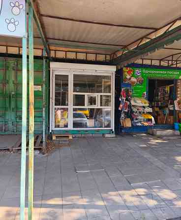 Продам торговое место(контейнер) база опс(м-р мирный) Донецк