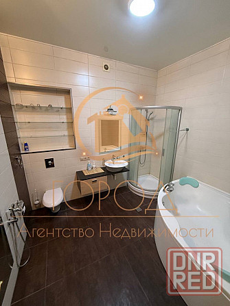 Аренда 3х Ком Квартиры Komfort+ Новострой-Консьерж/Панфилова - Жк Замковый ! Вода Круглосуточно ! Донецк - изображение 9