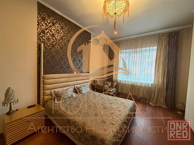 Аренда 3х Ком Квартиры Komfort+ Новострой-Консьерж/Панфилова - Жк Замковый ! Вода Круглосуточно ! Донецк - изображение 1