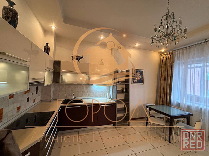 Аренда 3х Ком Квартиры Komfort+ Новострой-Консьерж/Панфилова - Жк Замковый ! Вода Круглосуточно ! Донецк - изображение 6