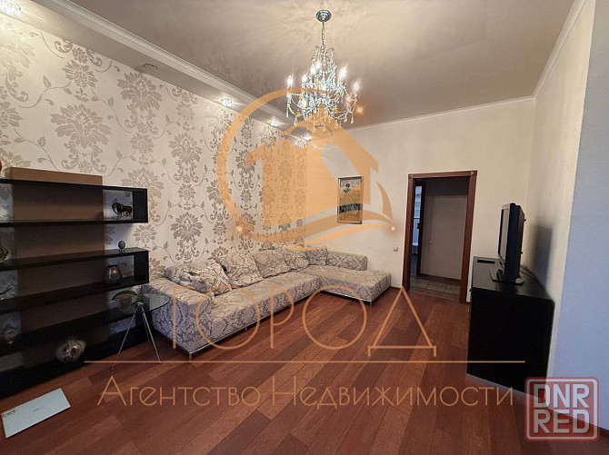 Аренда 3х Ком Квартиры Komfort+ Новострой-Консьерж/Панфилова - Жк Замковый ! Вода Круглосуточно ! Донецк - изображение 4