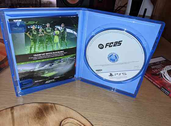 Fifa FC 2025 ps5 Макеевка