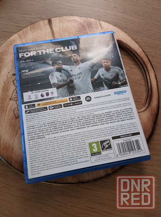 Fifa FC 2025 ps5 Макеевка - изображение 2
