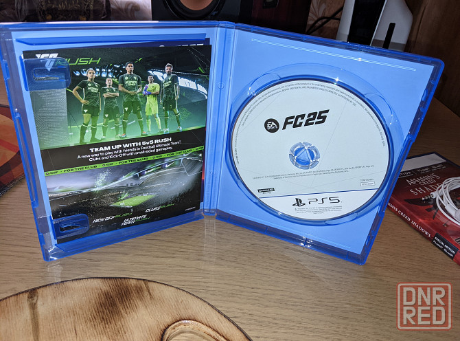 Fifa FC 2025 ps5 Макеевка - изображение 3