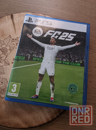 Fifa FC 2025 ps5 Макеевка - изображение 1