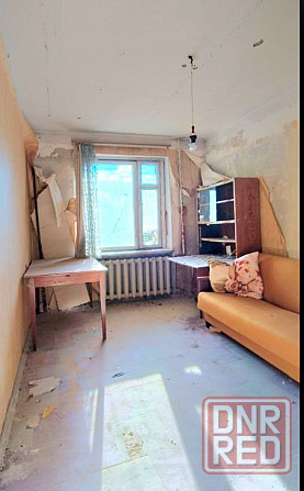Продам 2 х комн квартиру на Тренева Донецк - изображение 7