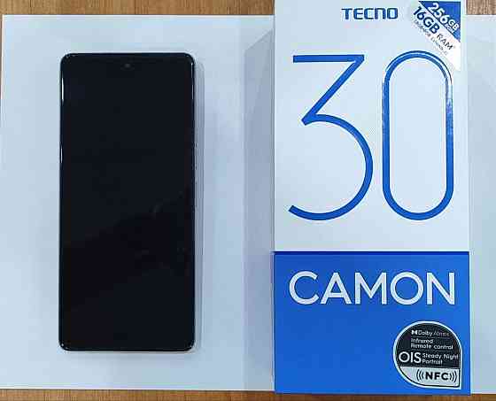Смартфон TECNO Camon 30 8/256GB Design Edition RU Донецк