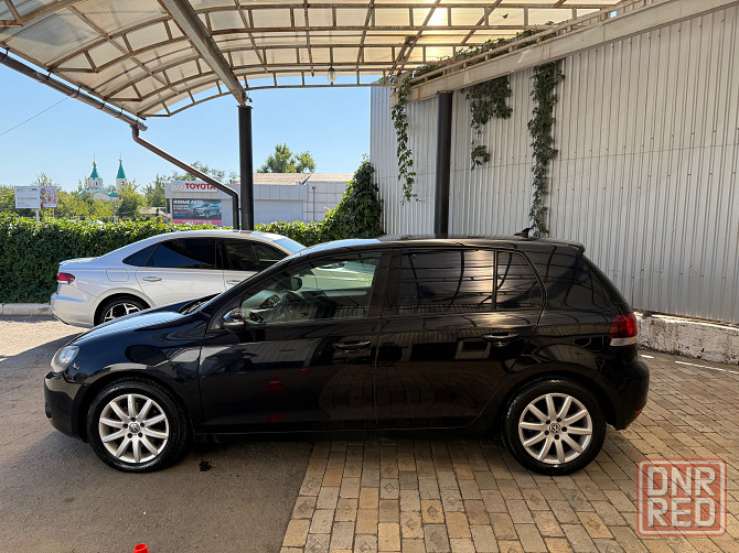 Volkswagen Golf 6 Донецк - изображение 1