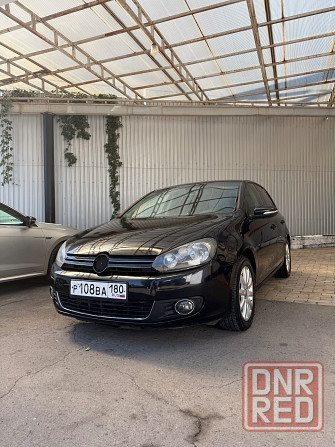 Volkswagen Golf 6 Донецк - изображение 2