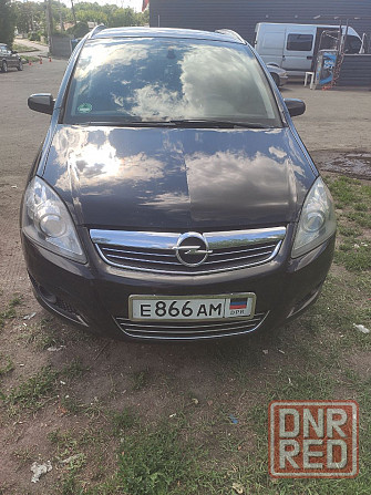 Продам Opel Zafira B Донецк - изображение 1