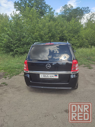 Продам Opel Zafira B Донецк - изображение 2