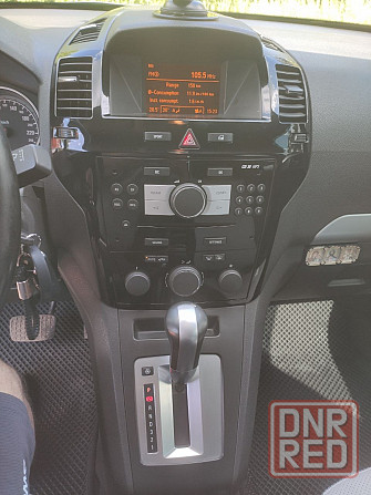 Продам Opel Zafira B Донецк - изображение 4