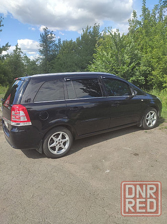 Продам Opel Zafira B Донецк - изображение 3