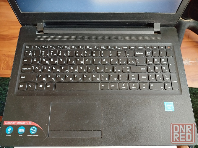 lenovo 110-15ibr celeron n3060 2500гц 4gb 512диск+сумка Донецк - изображение 1