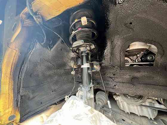 Антикоррозионная обработка кузова Донецк