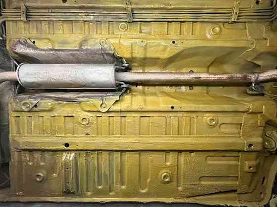 Антикоррозионная обработка кузова Донецк