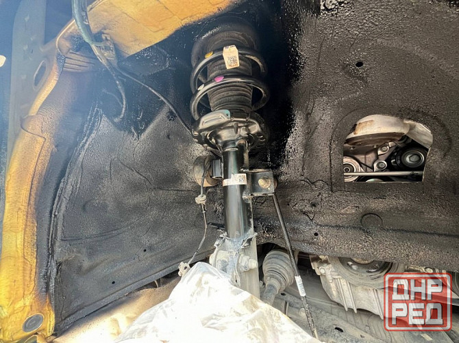 Антикоррозионная обработка кузова Донецк - изображение 4