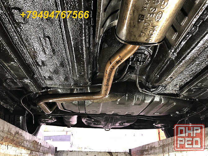 Антикоррозионная обработка кузова Донецк - изображение 1