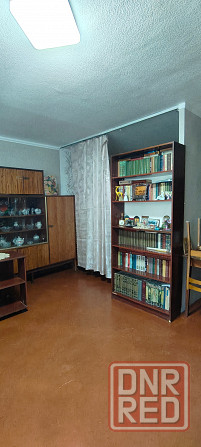 Продается 1 но комн. крупногабаритная квартира в Калинском р-не, пр. Мира. Донецк - изображение 5