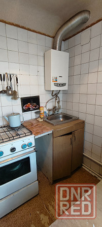 Продается 1 но комн. крупногабаритная квартира в Калинском р-не, пр. Мира. Донецк - изображение 12