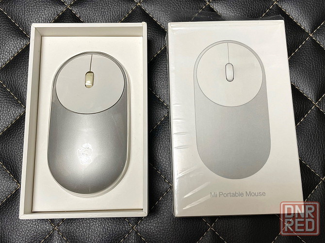 Мышь Xiaomi, мышка лазерная, беспроводная, Bluetooth Донецк - изображение 6