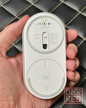 Мышь Xiaomi, мышка лазерная, беспроводная, Bluetooth Донецк - изображение 3