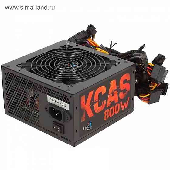 Продам хороший блок AeroCool KCAS-800W мощностью 800 Вт 3000руб. Донецк