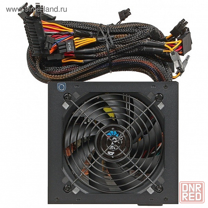 Продам хороший блок AeroCool KCAS-800W мощностью 800 Вт 3000руб. Донецк - изображение 2