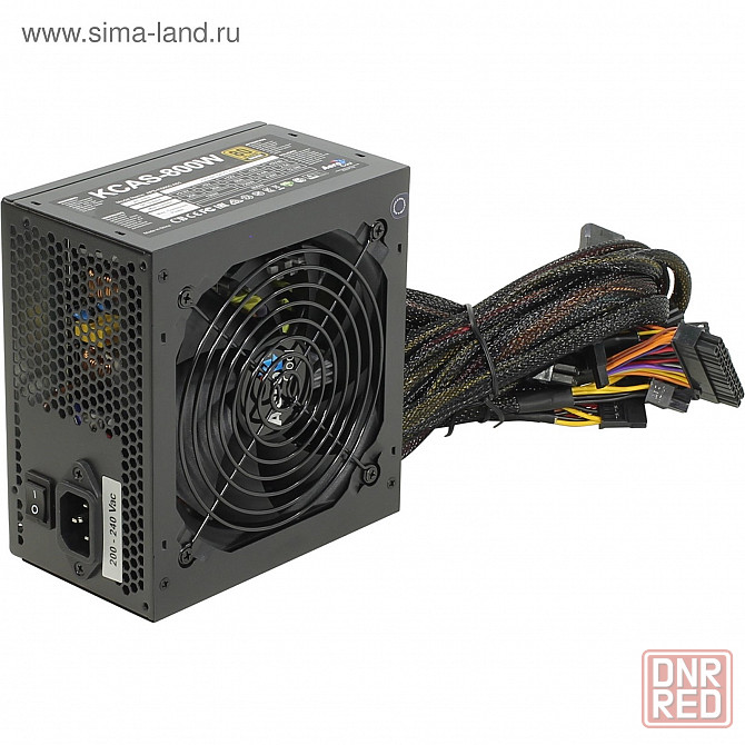 Продам хороший блок AeroCool KCAS-800W мощностью 800 Вт 3000руб. Донецк - изображение 1