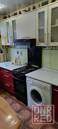 Сдаётся 1 комнатная квартира в Кировском районе, Текстильщик. Донецк - изображение 3