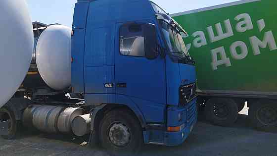 Седельные тягачи volvo fh12 Донецк