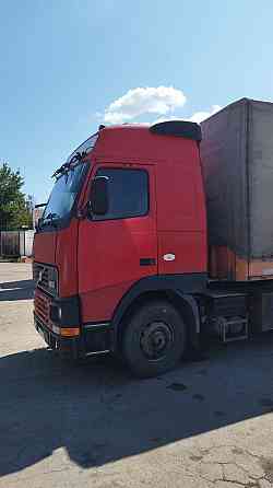 Седельные тягачи volvo fh12 Донецк