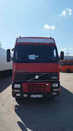 Седельные тягачи volvo fh12 Донецк