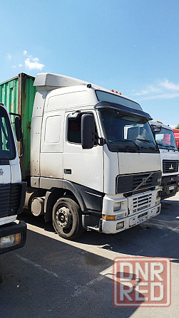 Седельные тягачи volvo fh12 Донецк - изображение 8