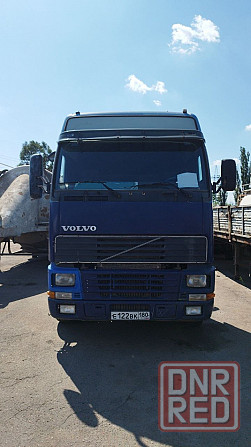 Седельные тягачи volvo fh12 Донецк - изображение 5