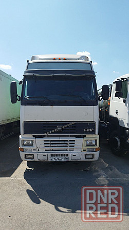 Седельные тягачи volvo fh12 Донецк - изображение 7