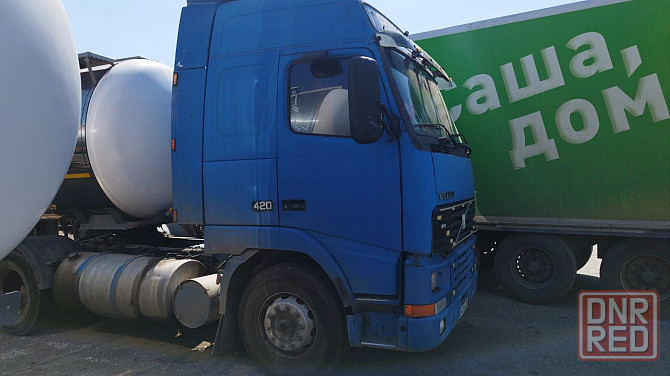 Седельные тягачи volvo fh12 Донецк - изображение 4