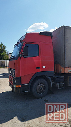 Седельные тягачи volvo fh12 Донецк - изображение 2