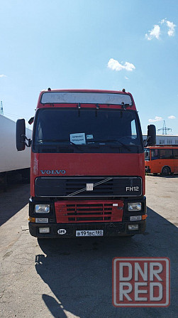 Седельные тягачи volvo fh12 Донецк - изображение 1