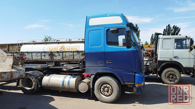 Седельные тягачи volvo fh12 Донецк - изображение 6