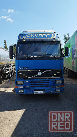 Седельные тягачи volvo fh12 Донецк - изображение 3