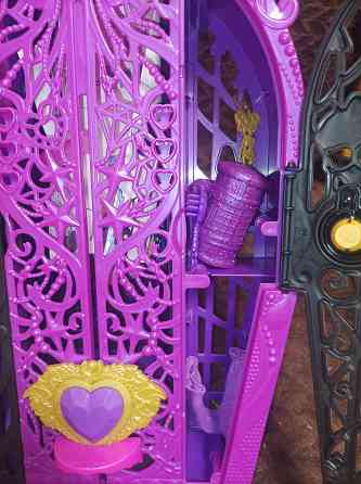 Кукла Monster high Clawdeen Skulltimate secrets neon Донецк