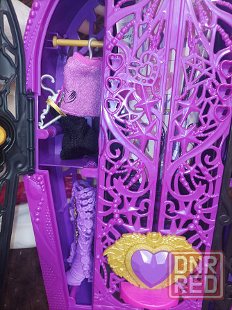 Кукла Monster high Clawdeen Skulltimate secrets neon Донецк - изображение 3