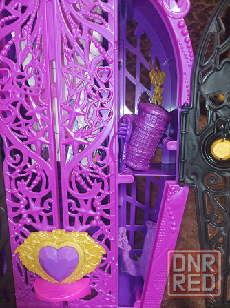 Кукла Monster high Clawdeen Skulltimate secrets neon Донецк - изображение 4
