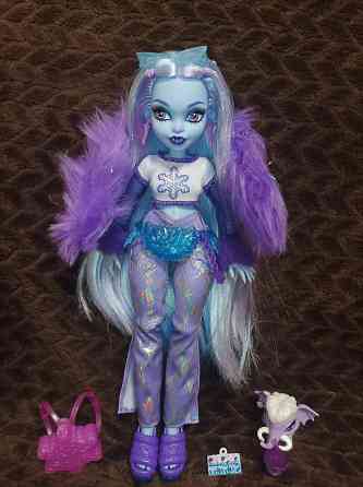 Кукла Monster high Эбби G3 Донецк