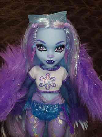 Кукла Monster high Эбби G3 Донецк